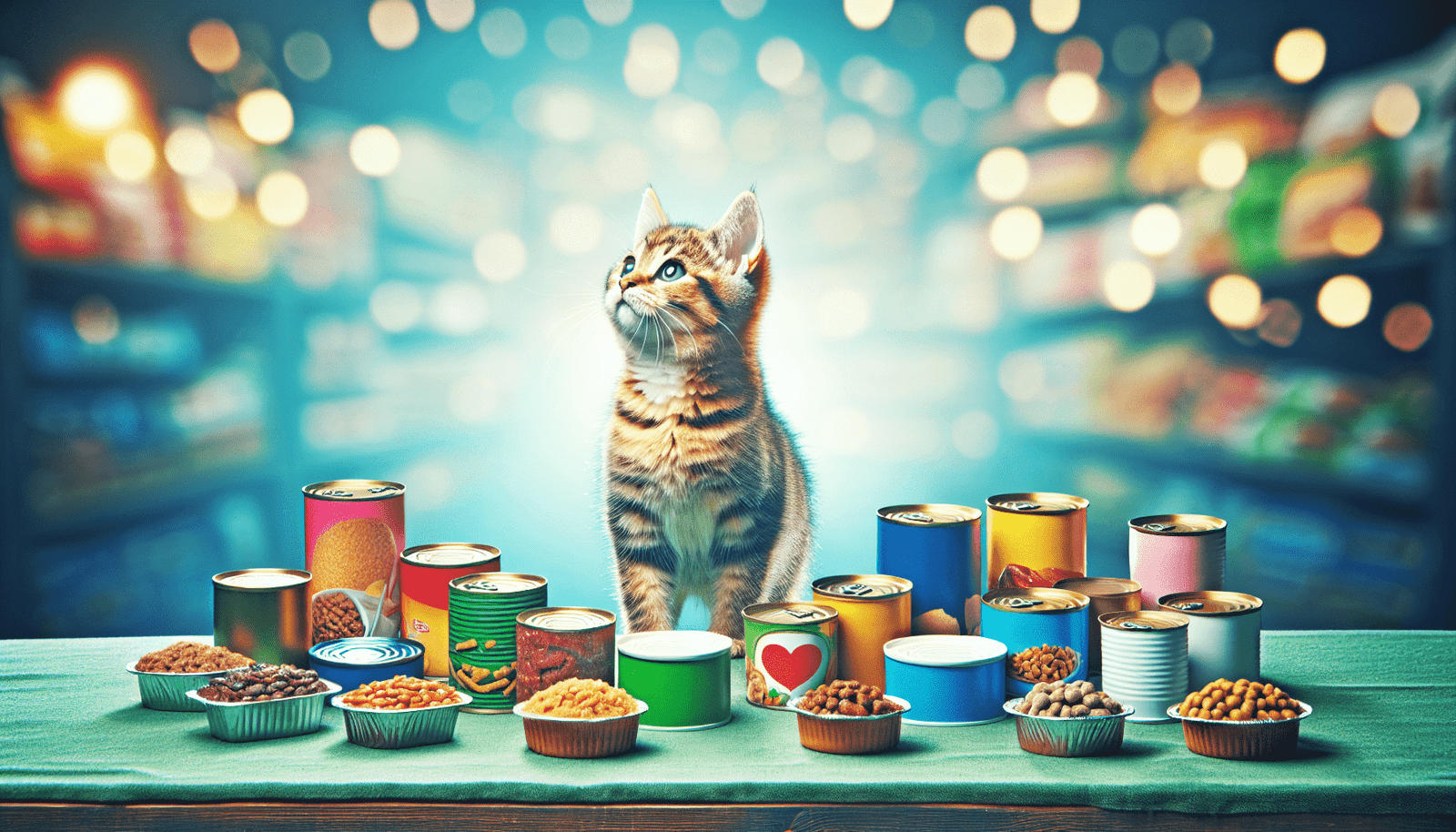 Understanding Cat Food Labels and General Cat Health Information